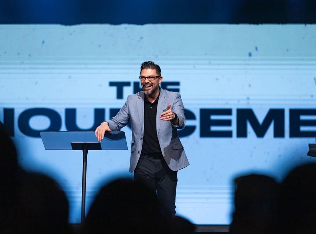 welcome - New Life Church